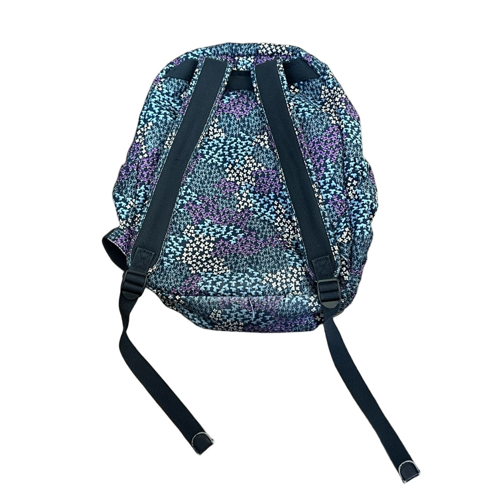 Kipling Colorful Patterned Backpack - image 3